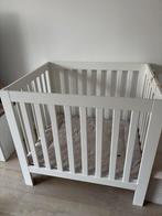 Houten baby box met matras, Ophalen, Gebruikt, Overige typen