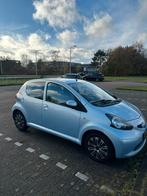 Toyota 2005 Blauw, Auto's, Voorwielaandrijving, Stof, Elektrische ramen, Zwart