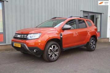 Dacia DUSTER 1.3 TCe 150 Journey automaat beschikbaar voor biedingen