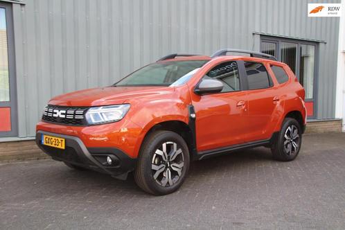 Dacia DUSTER 1.3 TCe 150 Journey automaat, Auto's, Dacia, Bedrijf, Te koop, Duster, Achteruitrijcamera, Airbags, Centrale vergrendeling