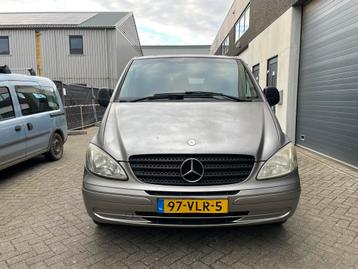 Mercedes-Benz Vito 2.1 CDI 115 2008 beschikbaar voor biedingen