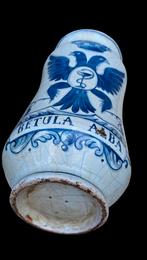 Antiek 18e eeuws Apotheek potten ( Alberello de Talavera ) 3, Antiek en Kunst, Verzenden
