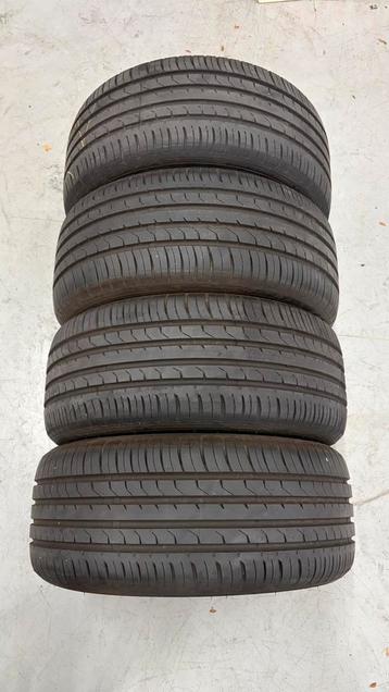 4x 215/40R17 87W zomerbanden Maxxis Premitra HP5 beschikbaar voor biedingen