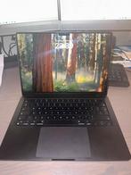MacBook Pro M4 14 inch 500gb, Computers en Software, Apple Macbooks, Gebruikt, Qwerty, Overige groottes, Onbekend