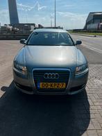 Audi A6 2.0 Tfsi 125KW AUT 2010 Grijs, Origineel Nederlands, Te koop, Zilver of Grijs, 5 stoelen