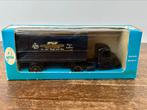 Budgie Scammell Semi-Trailer Halls, Hobby en Vrije tijd, Modelauto's | 1:43, Ophalen of Verzenden, Zo goed als nieuw, Bus of Vrachtwagen