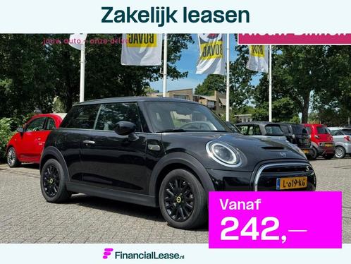 MINI Electric Cooper Business Edition 33 kWh - Panorama, Car, Auto's, Mini, Bedrijf, Lease, Financial lease, Cooper, ABS, Airbags