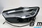 LED koplamp Matrix Beam links Audi A6 4G Avant 4G0941783, Gebruikt