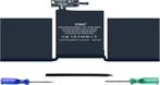 vervangende accu voor macbook pro 13 merk staigo., MacBook Pro, ., 13 inch, Nieuw