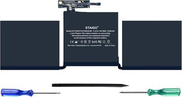 vervangende accu voor macbook pro 13 merk staigo. beschikbaar voor biedingen