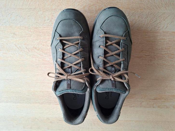 Lowa Renegade EVO GTX groen Maat 46., Kleding | Heren, Schoenen, Zo goed als nieuw, Wandelschoenen of Bergschoenen, Overige kleuren