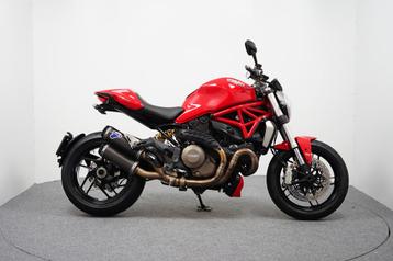 Ducati MONSTER 1200 (bj 2014) beschikbaar voor biedingen