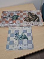 Luchtfoto Atlas - Diverse Provincies, Ophalen of Verzenden, Gelezen, Fred Hageman, Nederland