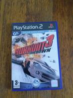 playstation 2 game burnout 3 takedown, Ophalen of Verzenden, Gebruikt, Racen en Vliegen, Vanaf 3 jaar