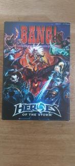 kaartspel nieuw Bang Heroes of the Storm compleet, Hobby en Vrije tijd, Gezelschapsspellen | Kaartspellen, Een of twee spelers