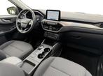 Ford Kuga 2.5 PHEV Titanium I Panoramadak I Trekhaak I Navi, Stof, Gebruikt, 4 cilinders, Zwart