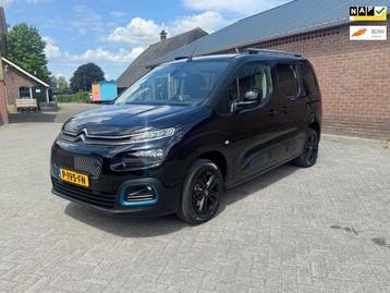 Citroen Ë-Berlingo Shine 50 kWh 7-PERSOONS LED TREKHAAK 3-F beschikbaar voor biedingen