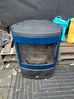 Nestor Martin Gaskachel, Huis en Inrichting, Haarden, Ophalen, Gebruikt, Vrijstaande haard, Gashaard