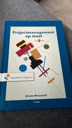 Ariane Moussault - Projectmanagement op maat, Ophalen of Verzenden, Zo goed als nieuw, Ariane Moussault