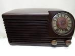 Amerikaanse buizenradio Olympic - Model 6-501 uit 1946., Ophalen of Verzenden