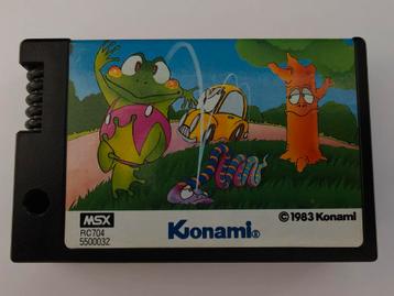 MSX Frogger Konami RC704 beschikbaar voor biedingen