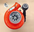 Reman Turbocharger Holset HX35W T3 12cm twin scroll V-band m, Motoren, Tuning en Styling, Verzenden