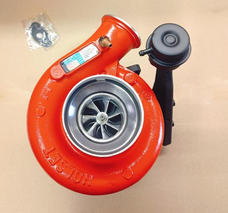 Reman Turbocharger Holset HX35W T3 12cm twin scroll V-band m, Motoren, Tuning en Styling, Verzenden