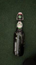 Grolsh 1,5 liter met inhoud, Verzamelen, Biermerken, Ophalen, Gebruikt, Grolsch