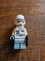 Lego Star Wars Hoth Rebel Soldier Minifiguur, Verzenden, Zo goed als nieuw, Losse stenen, Lego