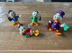 4 Disney figuren van BULLY. 1989., Verzamelen, Disney, Ophalen of Verzenden, Overige figuren, Zo goed als nieuw, Beeldje of Figuurtje