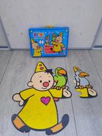 Bumba mega vloer puzzel -16 stukjes 60 cm - Studio100, Ophalen of Verzenden, 10 tot 50 stukjes, Zo goed als nieuw, 2 tot 4 jaar