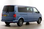 Volkswagen Transporter T6 2.0 TDI 150pk E6 Lang D.C. DSG-Aut, Auto's, Gebruikt, Euro 6, 150 pk, 2500 kg
