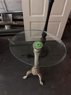 Leuke design tafel landelijk barok, Ophalen of Verzenden, Gebruikt
