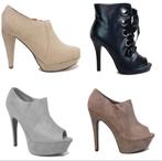 Dames hakken, Ophalen of Verzenden, Nieuw, Zwart