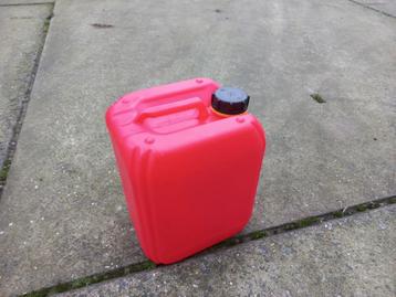 50x Jerrycan 10 liter 3H1 / Y1.9 / 200 Nieuw! beschikbaar voor biedingen