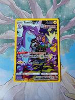 Pokemon crown zenith toxtricity gg09/gg70, Ophalen of Verzenden, Nieuw, Losse kaart, Foil