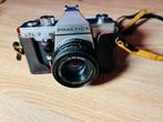 Praktica LTL 3 Vintage Camera, Audio, Tv en Foto, Fotocamera's Analoog, Ophalen of Verzenden, Gebruikt, Spiegelreflex, Overige Merken