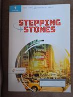 Stepping Stones Engels 1 VMBO-kgt - Nieuw!, Ophalen of Verzenden, Nieuw, VMBO, Engels