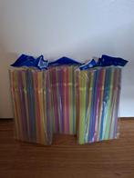 Plastic rietjes, Hobby en Vrije tijd, Ophalen of Verzenden, Nieuw, Feestartikel, Overige