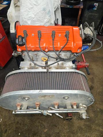 vw 2.0 16v motor throttle bodies catcams bewerkte kop beschikbaar voor biedingen