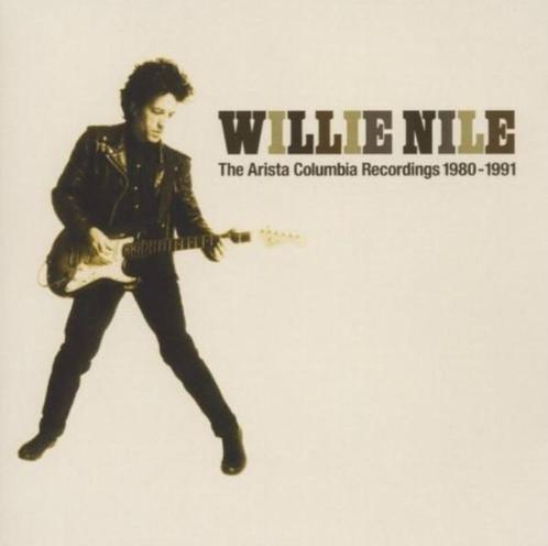 CD: Willie Nile – Streets Of New York (ZGAN), Cd's en Dvd's, Cd's | Rock, Zo goed als nieuw, Poprock, Verzenden