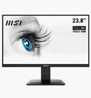 

MSI PRO MP2412 - 23.8 inch - 1920 x 1080 (Full HD) - VA-pa beschikbaar voor biedingen