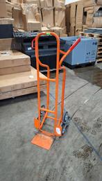 Trappensteekwagen - professioneel, degelijk en Handig!, Minder dan 60 liter, Ophalen, Gebruikt, Steekwagen