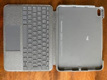 LOGITECH FOLIO TOUCH IPAD AIR 4TH GEN beschikbaar voor biedingen
