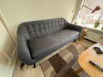 MADE bankstel en bijpassende stoel., Huis en Inrichting, Banken | Sofa's en Chaises Longues, Ophalen, Gebruikt, Driepersoons, 75 tot 100 cm