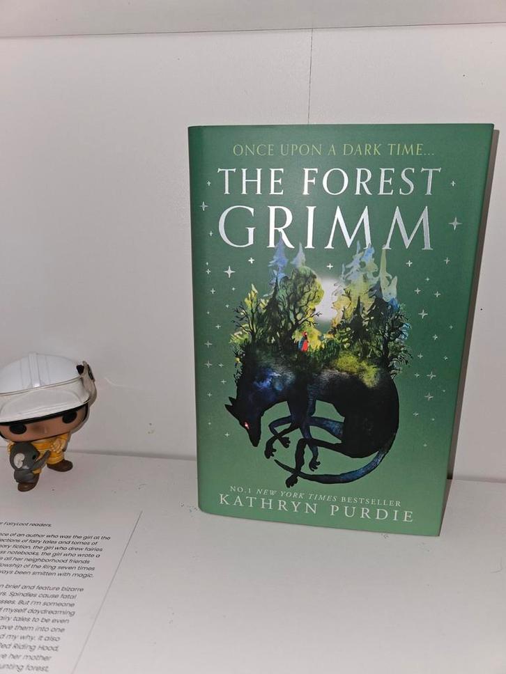 The Forest Grimm - Fairyloot, Boeken, Fantasy, Zo goed als nieuw, Ophalen of Verzenden