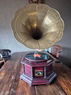Grammofoon, Antiek en Kunst, Antiek | Tv's en Audio, Ophalen