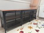 FJÄLLBO IKEA Tv-meubel, zwart, Ophalen, 50 tot 75 cm, 150 tot 200 cm, Minder dan 100 cm