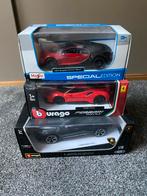 Model auto’s burago. Maisto 1/18 & 1/24, Ophalen of Verzenden, Zo goed als nieuw, Auto, Bburago
