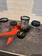 Magic bullet, Ophalen, 3 snelheden of meer